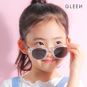 [무케] 글린_글린 키즈 플립 클리어 접이식 어린이선글라스 6세~12세권장