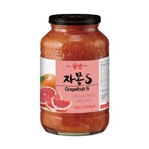 꽃샘 자몽S 2kg 1박스 6개