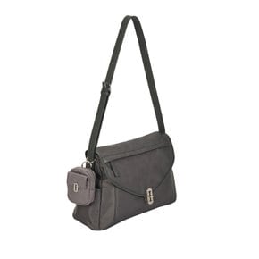 Hey Pocket Pouch (헤이 포켓 파우치) Grey _ VQB5-1PU101-1GYXX