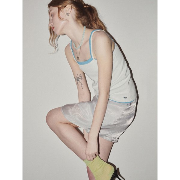 Essential Linen Knit Sleeveless Top_IVORY(315308)