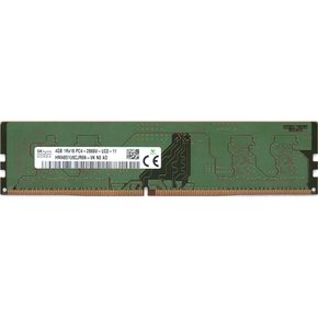 하이닉스 DDR4 2666Mhz PC4-21300 CL19 1 2V 데스크탑 메모리 모듈 4GB