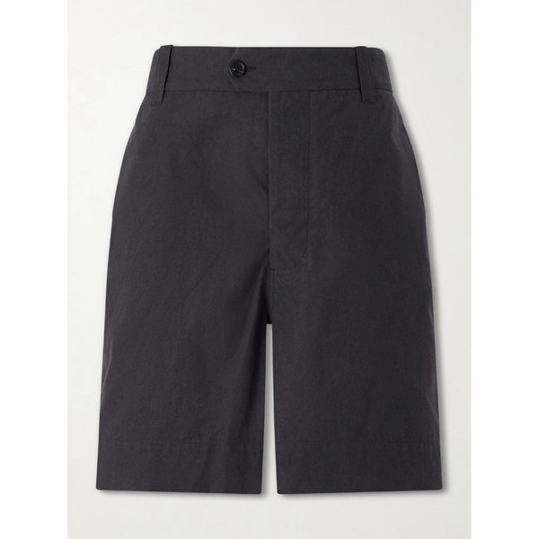 스트레이트 레그 코튼 쇼츠 46376663163001445