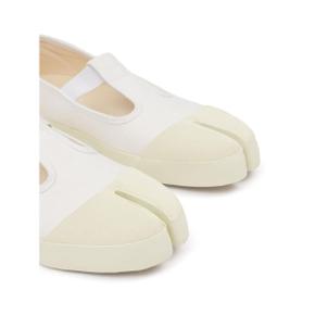 Flat shoes P4291 S39WS0115 T1003 WHITE