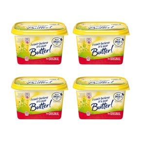 I Cant Believe Its Not Butter 아이 캔트 빌리브 잇츠 낫 버터 스프레드 오리지널 1.27kg 4팩