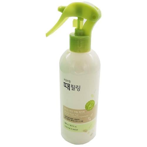더페이스샵 보들보들 때필링 대용량 저자극 전신 바디 각질제거 필링 300ml, 1개(1)
