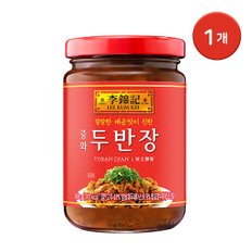 이금기 중화 두반장소스 368g 1개 / 감칠맛 중화소스