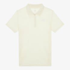 [노스페이스 공식] NT7PR34E 여성 쿨맥스 프라임 반팔 폴로_CREAM