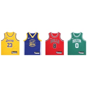 NBA KIDS K245TS052P    [NIKE] 0-8 ICON REPLICA JERSEY - PLAYER (K245TP052P SET)