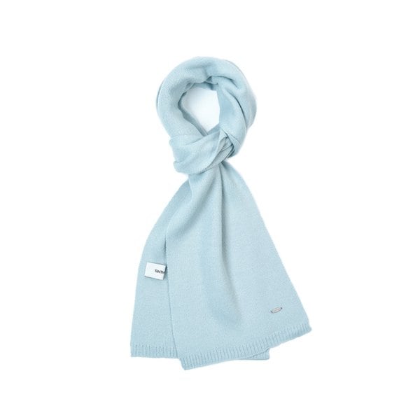 BASIC SOFT KNIT MUFFLER_SORA