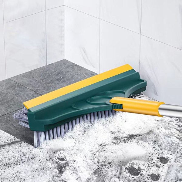 [1+1] 싹청소솔 3in1 만능 스크래퍼 사각지대 틈새 멀티밀대 (총 2개입)