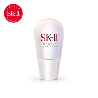  SK-2  SK-II sk2 skii 제노프틱스 언더아이 서클 (이스케이투) 정규품 피테라 미용액 생일 선물