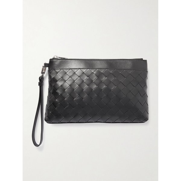 인트레치아토 가죽 파우치 1647597342778272