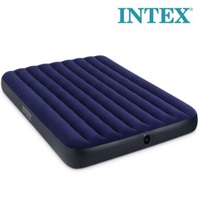 캠핑매트 INTEX 에어매트(퀸) 캠핑용품 텐트