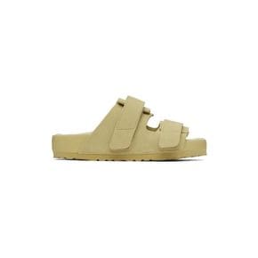 24 FW TEKLA 옐로우 Birkenstock 우지 샌들 241482M234000 69778795