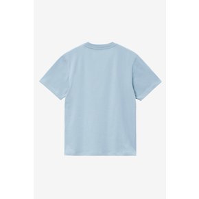 W S/S POCKET T-SHIRT