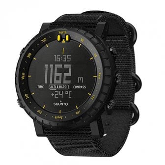  SUUNTO SUUNTO CORE 트레일 러닝 스마트워치 등산 SS050276000