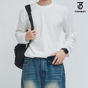 남녀공용 링클프리 기능성 긴팔 티셔츠 (WI004)