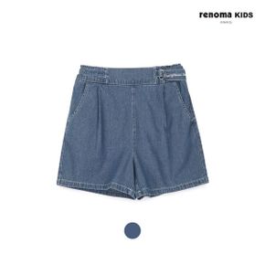 여아 하이웨이스트 숏팬츠  R2621Q271 36 _P421396173
