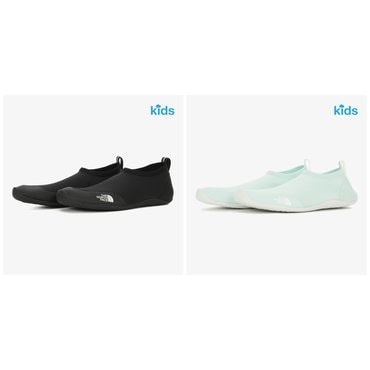 노스페이스키즈 NS84R82 키즈 아쿠아 KS AQUA