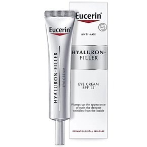 유세린 히알루론 필터+아이 크림 Eucerin Hyaluron-Filler + Eye Cream 15ml