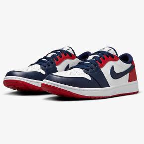 3176740 나이키 골프 슈즈 NIKE AIR JORDAN 1 LOW G 에어 조던 로우 화이트 TA3241125