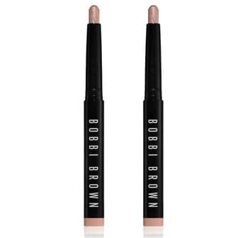 바비브라운 Bobbi Brown 롱웨어 크림 섀도우 스틱 Golden Pink 골든 핑크 1.6g 2개