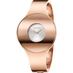 독일 캘빈클라인 시계 Calvin Klein Damen Analog Quarz Uhr mit Edelstahl Armband K8C2M616 18