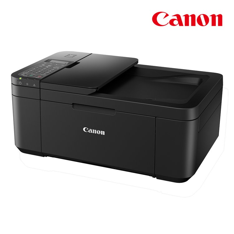 캐논 E4590 이코노믹 잉크젯 복합기 가정용 프린터 팩스 (정품잉크포함), 믿고 사는 즐거움 Ssg.Com