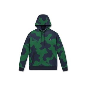 WAAC(왁골프)Men Camo Print Sweatshirt Hoodie_WMTBS24123GRX