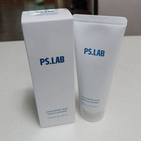 피에스랩 히알루론산 폼 클렌져 100ml X ( 2매입 )