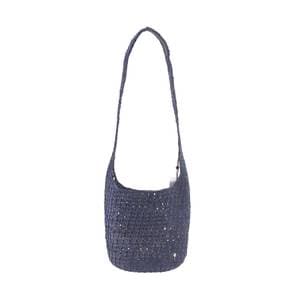 라니 S 숄더백 BAG52301_LAPIS