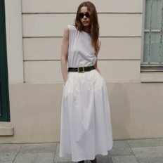 ISABELLE LONG SKIRT (LSK011KRWVN)