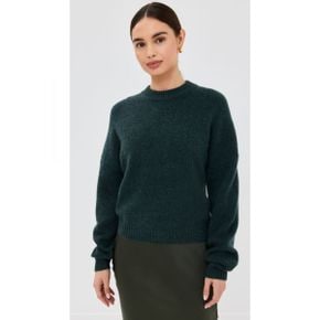 4966542 Le Kasha Cashmere Anong Mock Neck Sweater