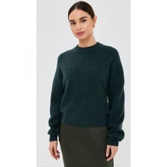 이스퀘어 4966542 Le Kasha Cashmere Anong Mock Neck Sweater