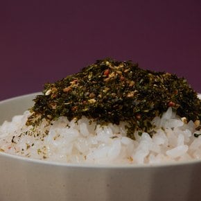 [강숙자] 뿌려먹는 밥가루 야채 60g