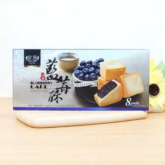 아루마트 펑리수 블루베리 케이크 184g