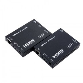 [PV959S] Coms HDMI 리피터(RJ45) 송/수신기 세트, 전송 거리 150M , Full HD지원