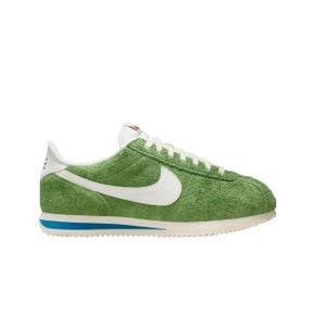 (W) 나이키 코르테즈 빈티지 클로로필 스웨이드 (W) Nike Cortez Vintage Chlorophyll Suede