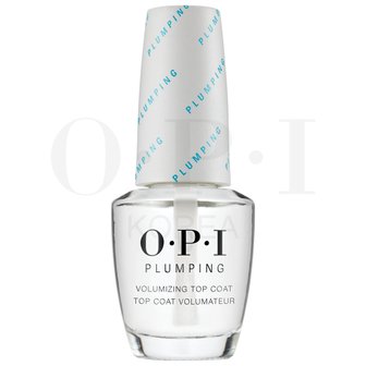 OPI [탑코트] 볼륨 탑코트(Plumping) 15ml