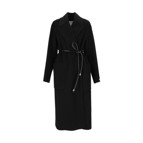 스포트막스 코트 2622016011600 Black