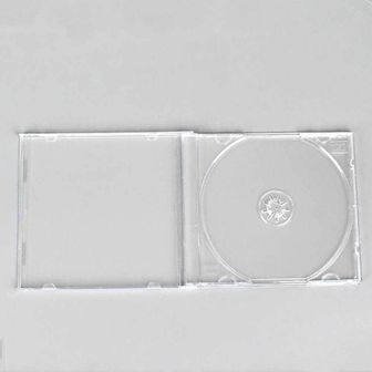 알티피아 CD 케이스 cd투명 어학dvd 투명