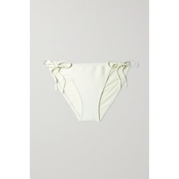 에레스 Moussaillon Ribbed Bikini Briefs 화이트 25185454455661090