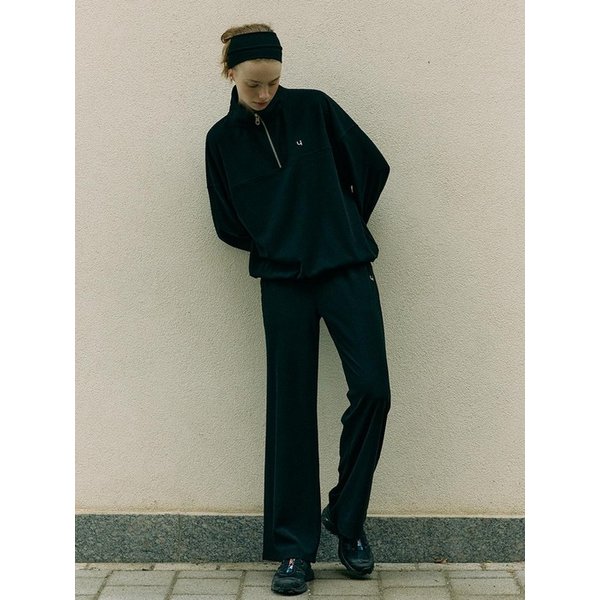 코듀로이 스판 와이드핏 팬츠(9BO0010Y)