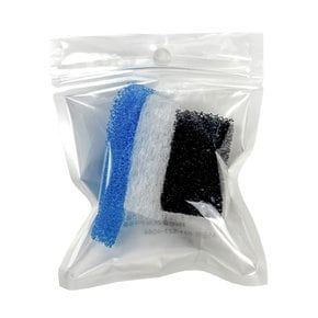 칸후 KD-5000 걸이식 미니 스펀지여과기 리필 필터 1P
