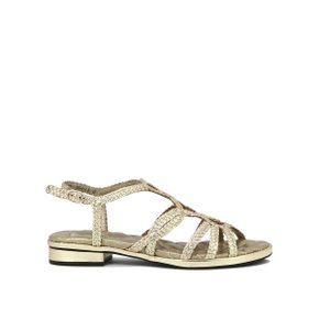 [폰즈 퀸타나] Sandals 10761A00PLATINO Gold