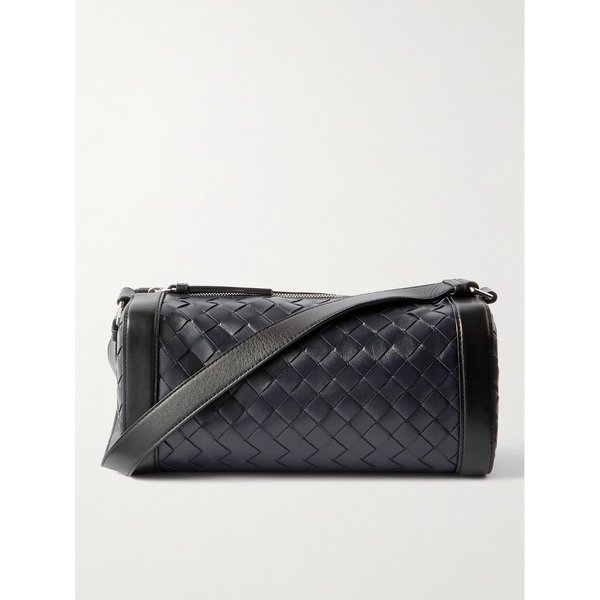 브릭 인트레치아토 가죽 메신저 백 1647597341798678