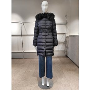 [여주점] [나이스클랍] 슬림라인 하프 다운(A244PWDA17)