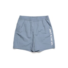 엔에프엘 F212MHP172 쿼터백 반바지 GREYISH BLUE