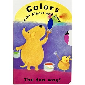 Worldbook365 Colors With Albert and Amy 색깔 탐험