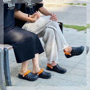 시그니처 크로그2 슬라이드 슬리퍼 샌들 클로그